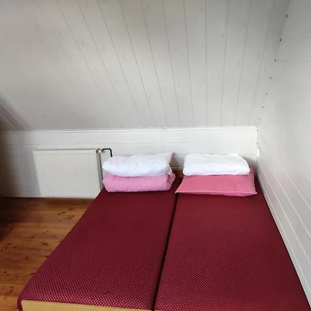 Pokoje Goscinne U Ali Accommodatie bij particulieren Grzybowo (West Pomeranian)
