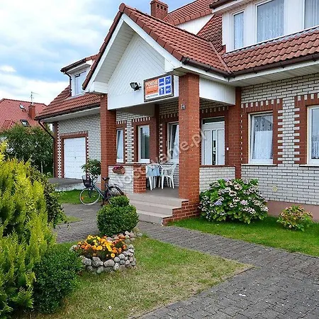 Accommodatie bij particulieren Pokoje Goscinne U Ali *