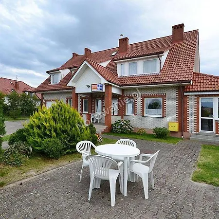 Pokoje Goscinne U Ali Accommodatie bij particulieren Grzybowo (West Pomeranian)